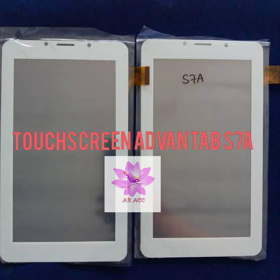 Layar Sentuh Touchscreen Advan Tab S7a Lazada Indonesia