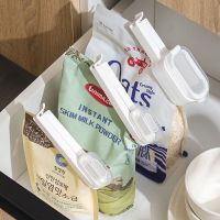 Food Storage Sealing Clip With Pour Spouts Sealing Clip Kitchen Chip Bag Clips Plastic Cap Sealer Food Saver Fresh Keep Bag Clip