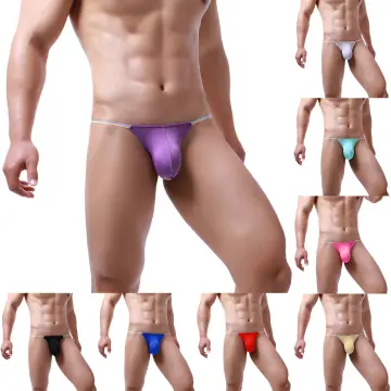 Male Fashion Underpants Sexy Knickers Ride Up Briefs Underwear Pant Sexy  Panties Mens Underwear Blue at  Men's Clothing store