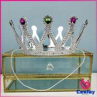 CeeJay มงกุฎ ของเล่น ในจิตนาการของเด็ก  คอสเพลย์เจ้าหญิง เจ้าชาย headdress crown