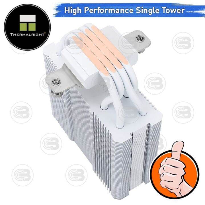 coolblasterthai-thermalright-assassin-x-120-refined-se-white-argb-cpu-heat-sink-lga1700-ready-ประกัน-3-ปี