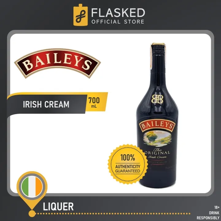 Baileys Irish Cream Liqueur Liquor 700mL Bailey's | Lazada PH