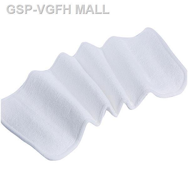 vgfh-mall-5ชิ้น-ล็อตไส้ผ้าอ้อมเด็กใช้ซ้ำได้ดูดซับ3ชั้นขนาด35ซม-x-14ซม