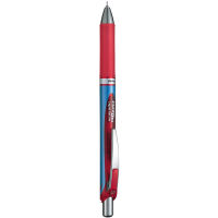 PENTEL เพนเทล ปากกาหมึกเจลเอ็นเนอร์ 0.5 มม. สีแดง รุ่น BLN75-B