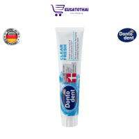 ยาสีฟัน Dontodent Clear Fresh Toothpaste 125 ml