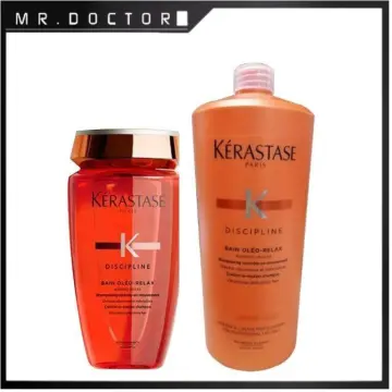 Kerastase Discipline Bain Oleo-Relax 250ml + Masque 200ml +