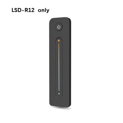 【Worth-Buy】 รีโมทคอนโทรล Rf 2.4G แบบสัมผัสบางเฉียบสมาร์ทโฮมทำงานร่วมกับ S1 V3ks V2 S1-B ไฟ Led Rgb สีคู่สีเดียว