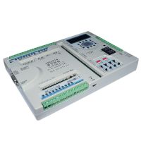 Ygdgs กล่องฝึกทดสอบอุปกรณ์ฝึก PLC แบบ Fx3U บอร์ดพัฒนาโฆษณา DDA Modbus RTU สอนโปรแกรมแสดงผลสำหรับมิตซูบิชิ