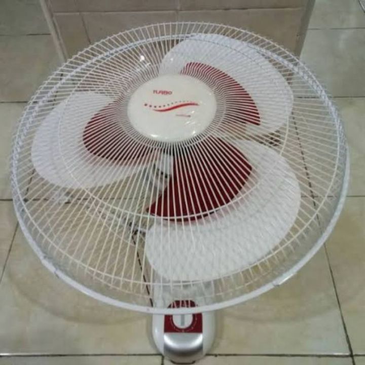 Turbo Wall Fan Cfr 5889 Kipas Angin Dinding 16 Inch Lazada Indonesia 5322