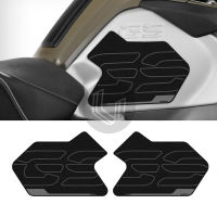 สำหรับ BMW R1200GS 14-18และ R1250GS ADV 19-22รถจักรยานยนต์การป้องกันการลื่นถัง Pad 3เมตรด้านก๊าซเข่าจับฉุดแผ่นป้องกันสติ๊กเกอร์