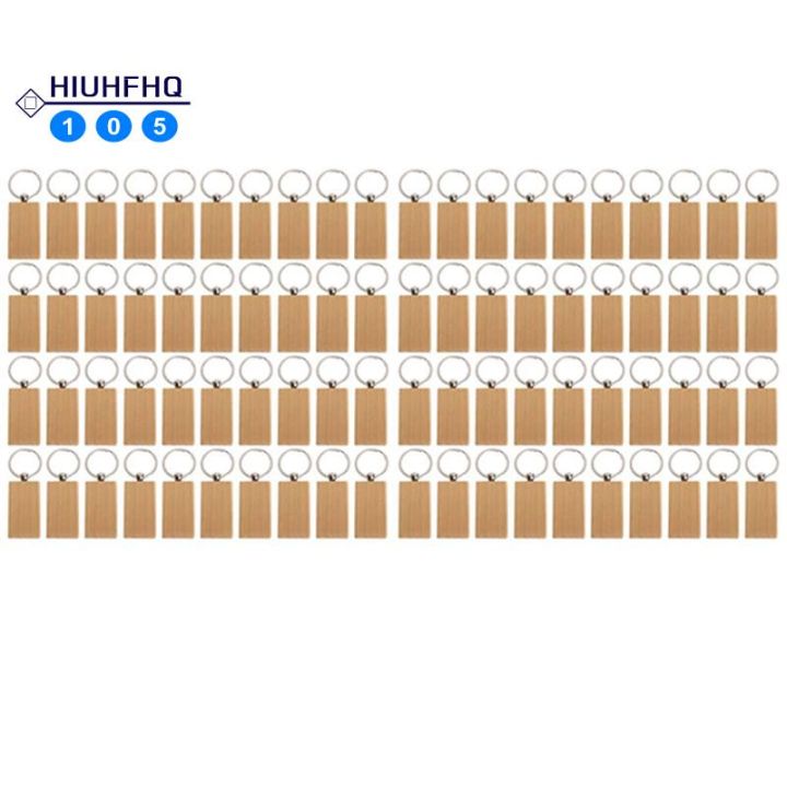 80-ชิ้น-เปล่า-สี่เหลี่ยมผืนผ้า-พวงกุญแจไม้-diy-พวงกุญแจไม้-ป้ายแท็ก-สามารถแกะสลัก-ของขวัญ-diy