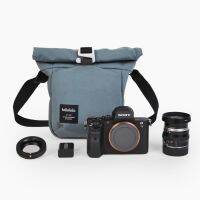 Hellolulu กระเป๋ากล้อง รุ่น Norris - มี 9 สีให้เลือก กระเป๋ากล้อง mirrorless กระเป๋าใส่เลนส์กล้อง กระเป๋ากล้องคาดเอว BC-H30026-65