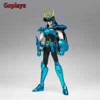 ผ้า Bai Saint Seiya แบบดั้งเดิมผ้าบรอนซ์ขั้นสุดท้ายมังกรชิริวตำนานฟิกเกอร์ PVC ของเล่นในสต็อกโมเดลเคลื่อนไหว