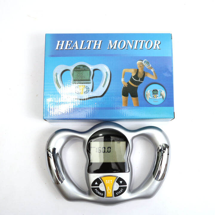 Body Mass Index Measurement HandHeld 6Seconds BMI Meter Health Fat