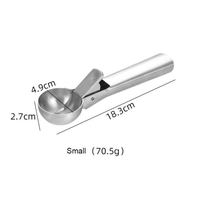 ice-cream-scoops-stacks-สแตนเลสแตงโม-baller-scoop-non-stick-ผลไม้ช้อนขนม-ice-cream-ball-maker-เครื่องมือห้องครัว