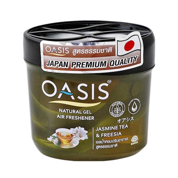 oasis-natural-gel-โอเอซิส-เจลน้ำหอมปรับอากาศ-180diy