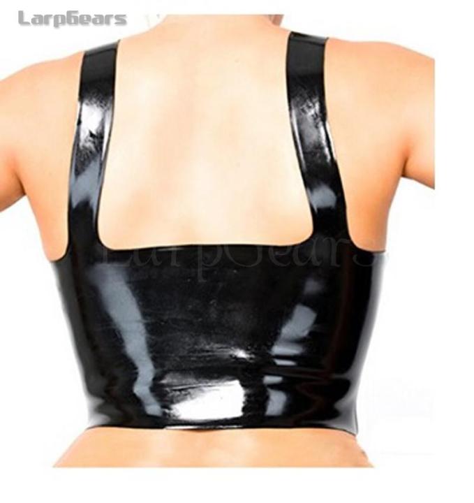 บรายางชุดชั้นในแบบอีโรติกแนวเร้าอารมณ์ชุดชั้นในเซ็กซี่สำหรับผู้หญิงชุดว่ายน้ำแนวยาวน้ำยางข้น