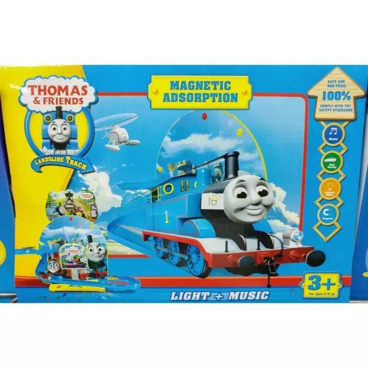 thomas and friends magnetic trains