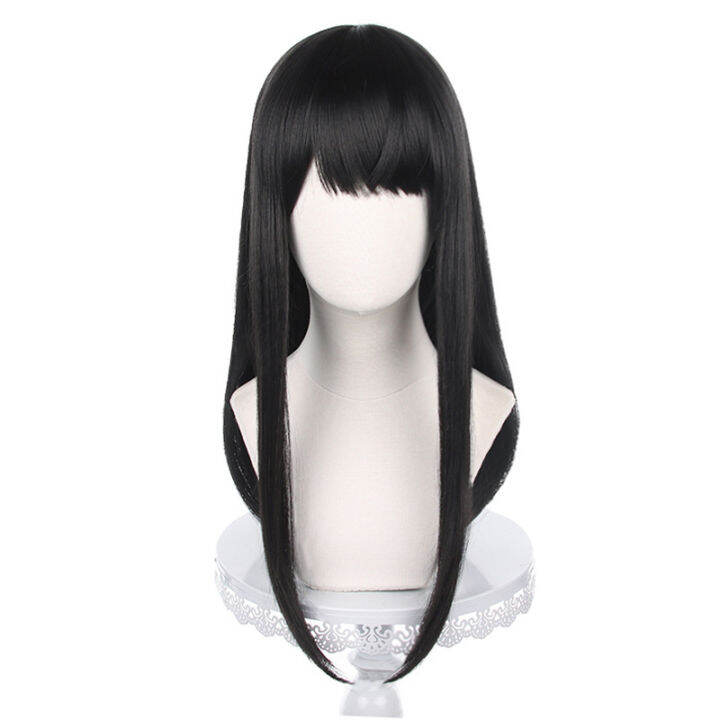 luhuiyixxn-anime-chainsaw-man-mitaka-asa-cosplay-wig-asa-mitaka-long-black-hair-party-wigs