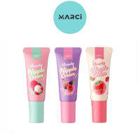 DEBUTE Beauty Nipple Cream ลิปจุก ลิปเดบิวเต้ มี 3 กลิ่น [ลิ้นจี่/มิกซ์เบอร์รี่/สตรอเบอร์รี่]