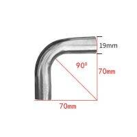 Mandrel Bend Stainless Steel Elbow Accessory Polishing Tube Replacement