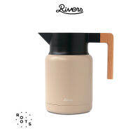 Rivers - THERMO JUG KEAT 1200  เหยือกน้ำเก็บอุณหภูมิ ขนาด 1.2 ลิตร