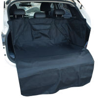 Cargo Liner กันน้ำ Trunk Seat Cover สำหรับ Back Cargo Area รถอุปกรณ์เสริมกันน้ำ Mat สำหรับ Trunk Car Pad