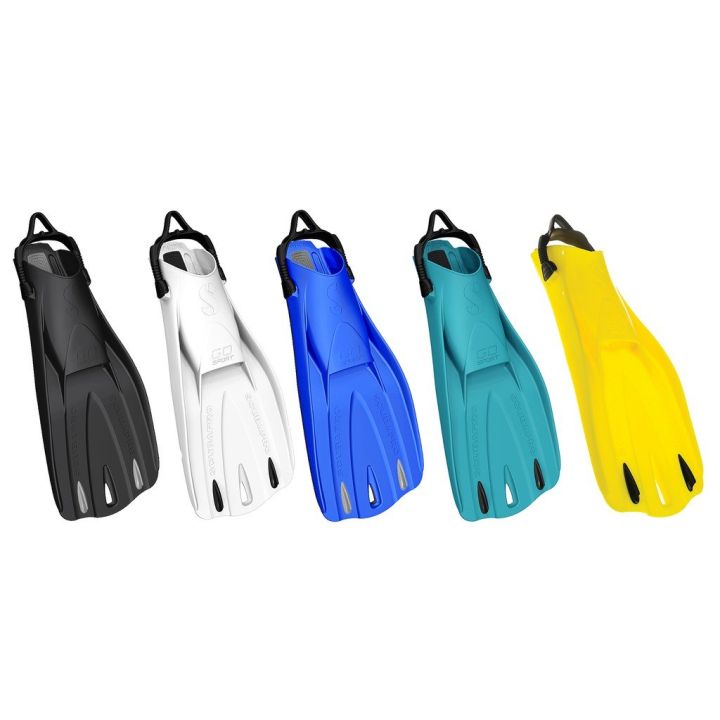 สินค้าพร้อมจัดส่ง-scubapro-go-sport-fin-ฟินอุ๋ง-open-heel-fins-travel-lite-fin-ตีนกบ-สินค้าใหม่-จัดส่งฟรีมีบริการเก็บเงินปลายทาง