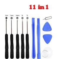 11 in 1 Mobile Phone Repair Tools set herramientas ferramentas manuais outils outillage de mano hand parafusadeira accesorios