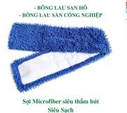 Nùi cây lau bẹ san hô 45-60-80-90cm Bông-Tấm