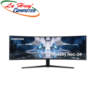 Màn hình máy tính cong Samsung Odyssey NEO G9 LS49AG950NEXXV 49inch DQHD