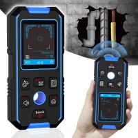 NF-518 Metal Detector Multifunction Wall Detector New Design Positioning Hole AC Wire Metal Wood Stud Detector Wall Scanner