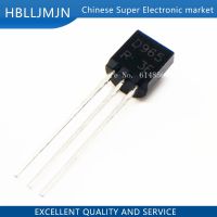 10PCS 2SD965R TRANSISTOR 2SD965 TO-92 D965 WATTY Electronics