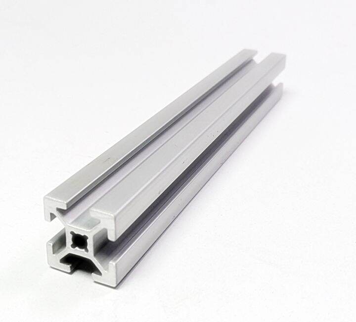 อลูมิเนียมโปรไฟล์-aluminum-profile-อลูมิเนียมเฟรม-aluminum-frame-งานซ่อมบำรุง-ติดตั้งประยุกต์ใช้ได้หลากหลาย-ขนาดหน้าตัด20x20mm-ความยาว-1-20เมตร-2020