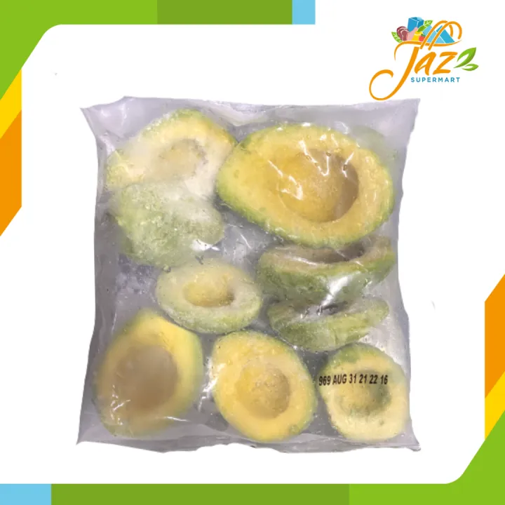 Frozen Avocado, 1kg Lazada PH