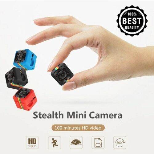 stealth webcam recorder