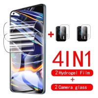 Hydrogel Film GT2 Explore 5G Protector Camara for 3 2 2Pro Glass 【hot】 ！