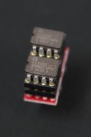 Single OP-AMP ออปแอมป์ AD5962-9098001MPA ตัวถังเซรามิค (ขายเป็นเซ็ต ออปแอมป์2ตัว+ตัวแปลงSingleเป็นDual) เสียงเทพ