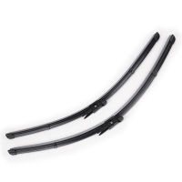 ZZOOI Ericks Wiper LHD Front Wiper Blades For Volvo S60 XC70 V70 S80 XC90 Windshield Windscreen Window Car Rain Brushes 24"+22"