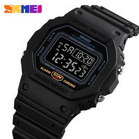 SKMEI 1628 Outdoor Military Digital Watch Men Fashion R Male Watches 2 Time Sport Waterproof Mens Wristwatches reloj hombre