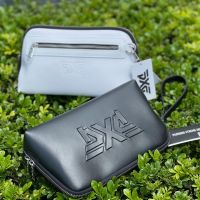 2023ﺴ✤❁ Microfiber material PXG golf hand bag personalized clutch bag light storage bag 2 colors optional