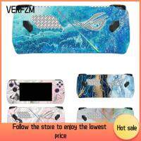 ร้าน VERFZM สติ๊กเกอร์เกมแพดแบบฝาครอบป้องกันกันลื่นปกจอยควบคุมเกมสำหรับเกม ROG Ally Game