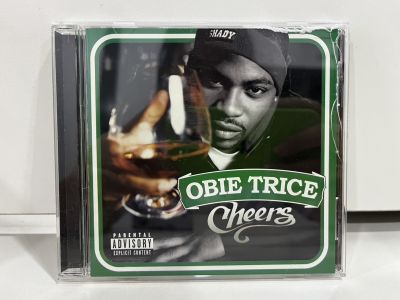1 CD MUSIC ซีดีเพลงสากล     OBIE TRICE CHEERS - OBIE TRICE CHEERS   (N5D147)