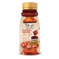 ซูกิชิ น้ำจิ้มซูกิชิ 170 กรัม ✿ SUKISHI SAUCE 170G.