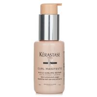 KERASTASE - Curl Manifesto Huile Sublime Repair Nourishing Multi-use Hair &amp; Scalp Oil (For Very Curly &amp; Coily Hair) 50ml/1.7oz