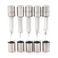 10PCS 6*40 มม.5KV เตาอบไมโครเวฟฟิวส์แรงดันไฟฟ้าฟิวส์ 0.65A 0.7A 0.75A 0.8A 0.9A Dropshipping-hexinge