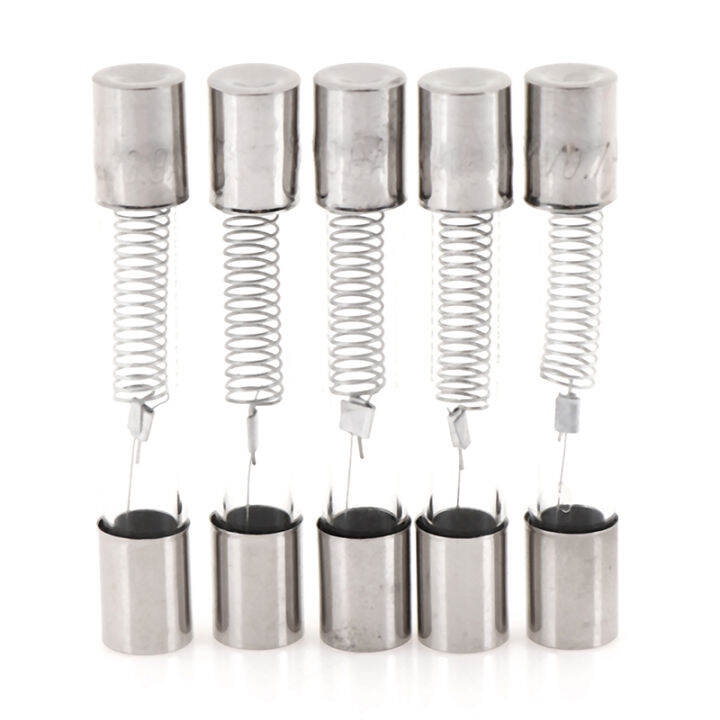 10pcs-6-40mm-5kv-เตาอบไมโครเวฟฟิวส์ฟิวส์แรงดันสูง-0-65a-0-7a-0-75a-0-8a-0-9a-tutue-store