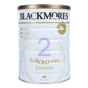 Sữa BLACKMORES số 2 Folow-on Úc 6-12 tháng