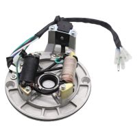 D7YA For Pit/Dirt Bike 70CC 90CC 110CC 125CC Coil Ignition Magneto Stator Plate Coil Ignition Accessory