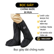 Bọc Giày Đi Mưa - Ủng Giày Đi Mưa Thông Minh Chống Nước - Bào Giày Đi Mưa